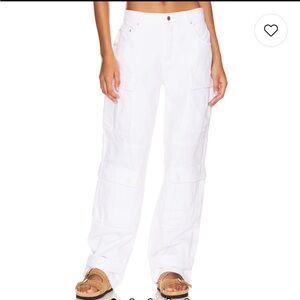 GRLFRND Lex Cargo Jeans